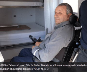Didier DELCUZOUL, co-fondateur de la société Hoddice