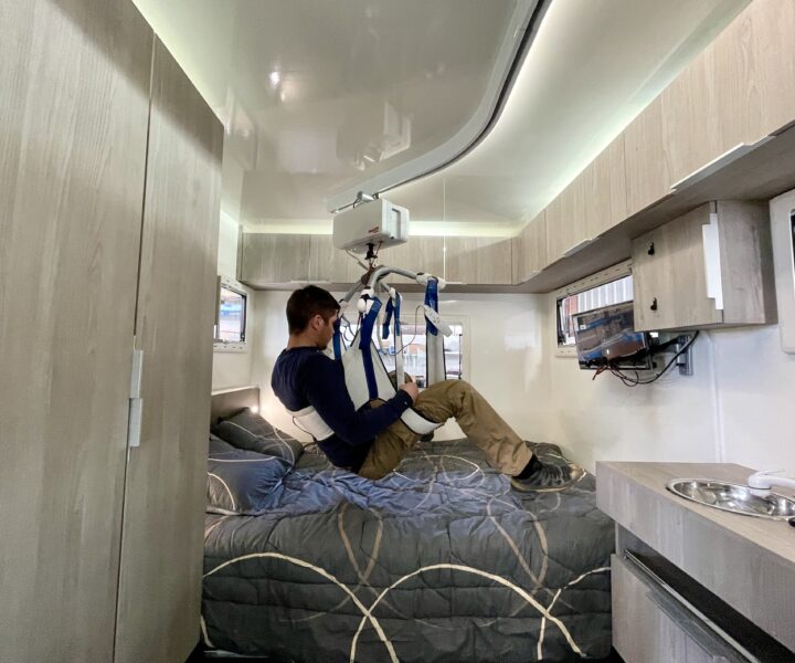 Camping-car PMR Hoddicé Renault Master